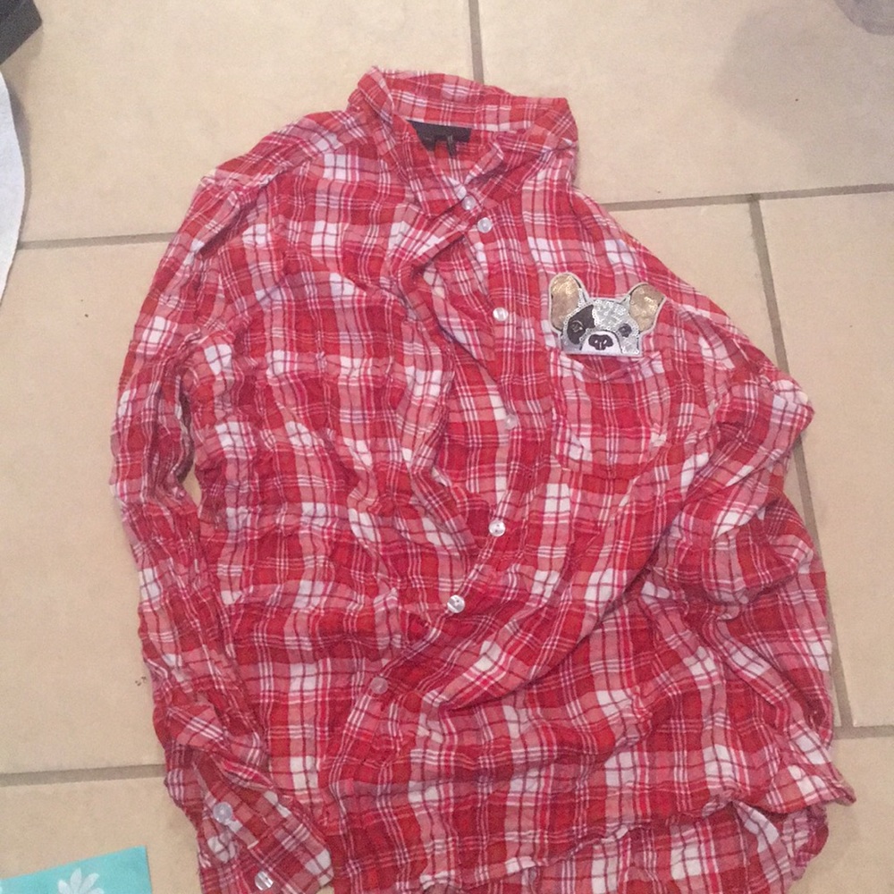 Pug top